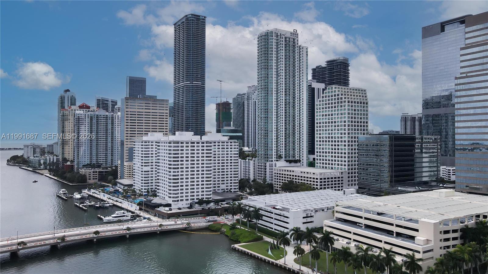 701 Brickell Key Blvd #1912, Miami FL 33131
