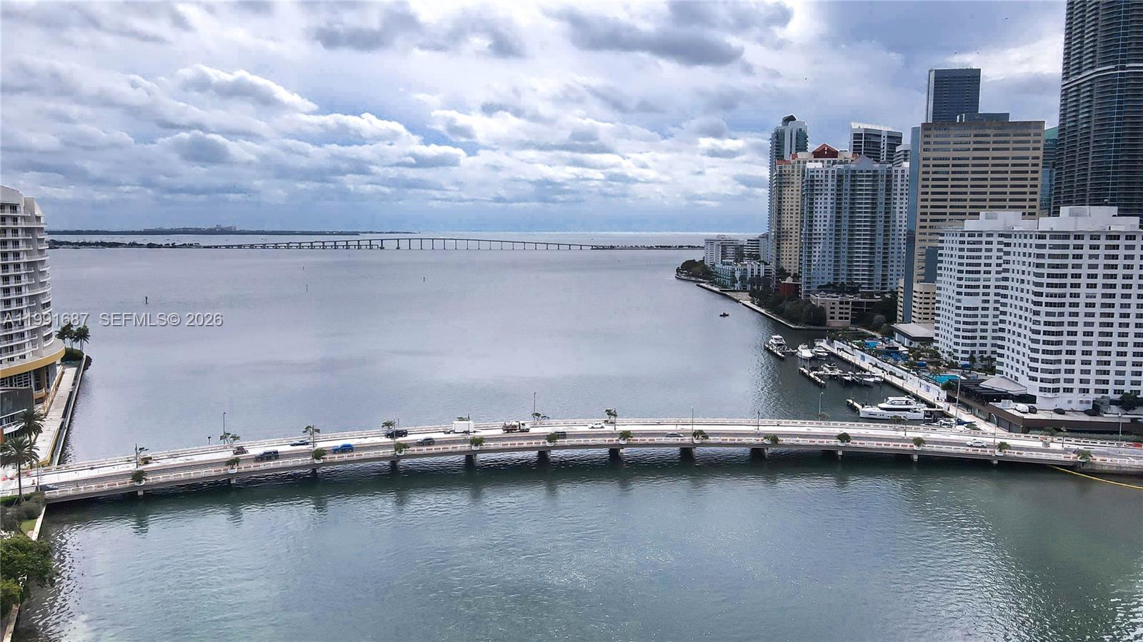 701 Brickell Key Blvd #1912, Miami FL 33131