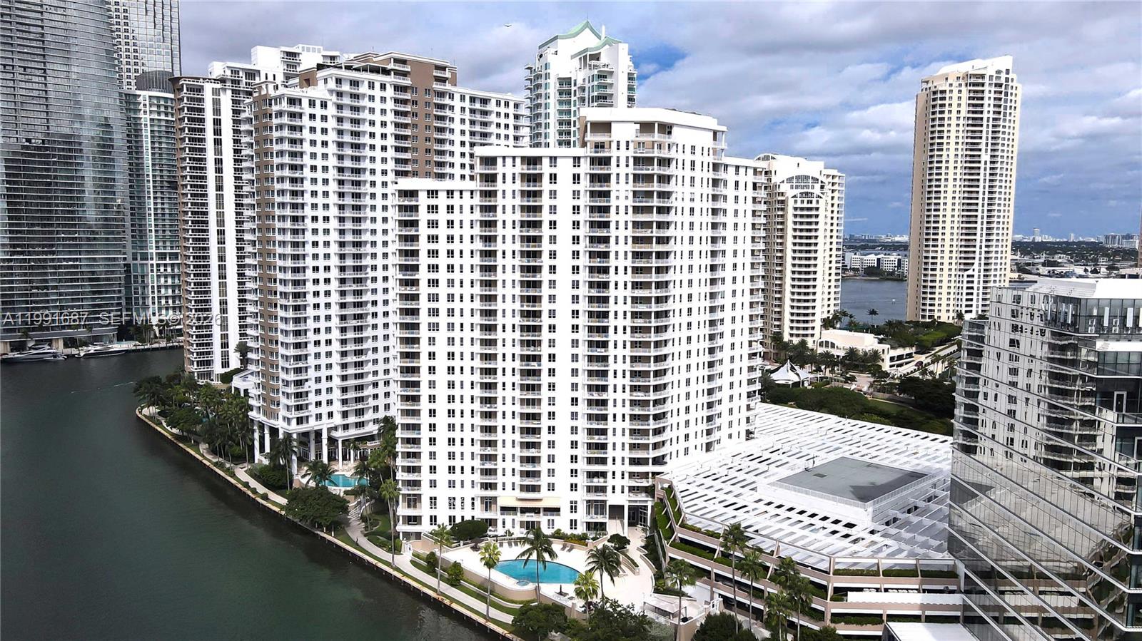 701 Brickell Key Blvd #1912, Miami FL 33131