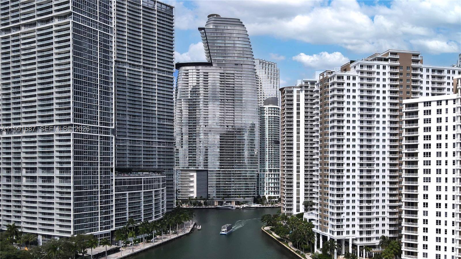 701 Brickell Key Blvd #1912, Miami FL 33131