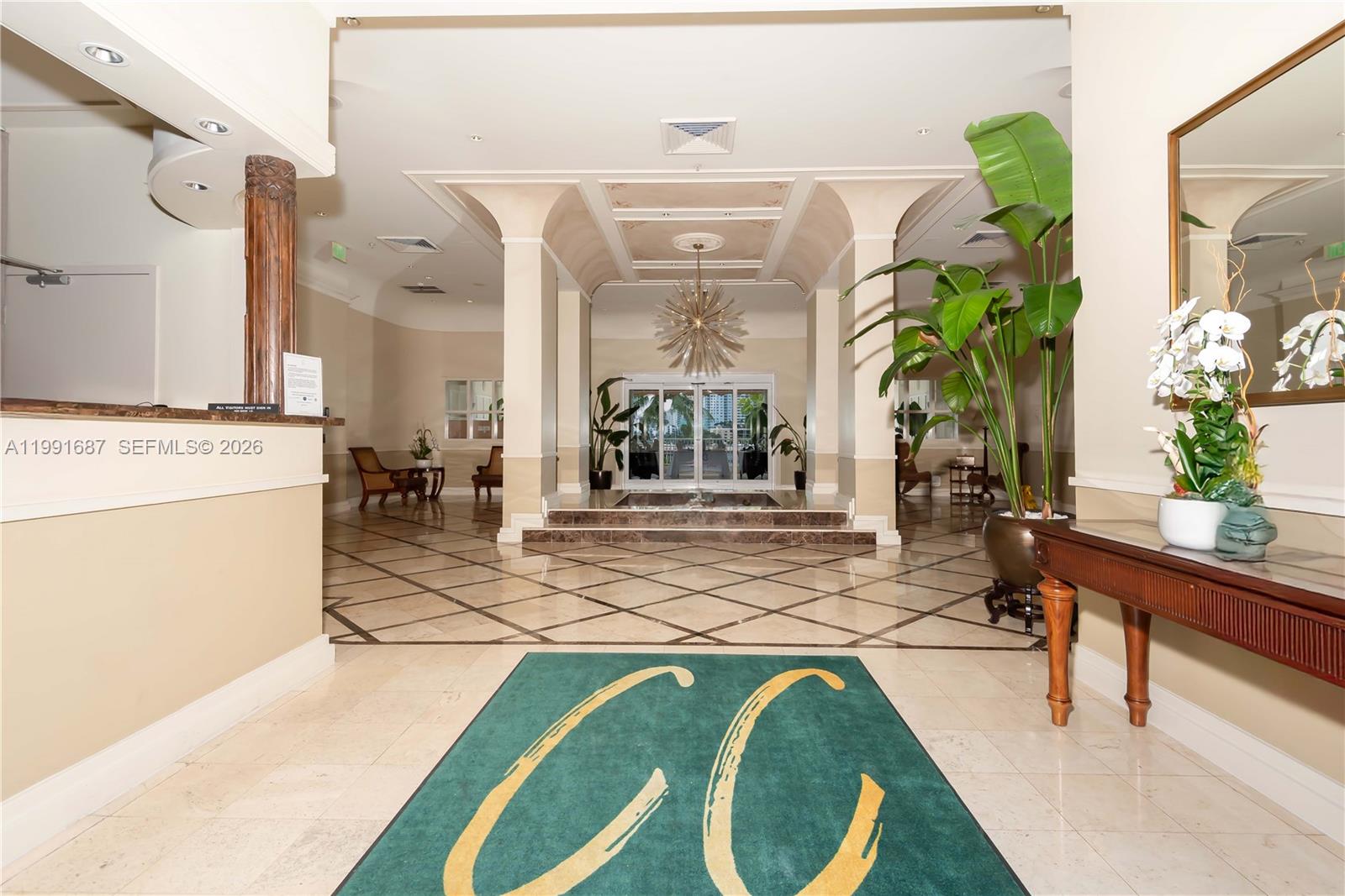 701 Brickell Key Blvd #1912, Miami FL 33131