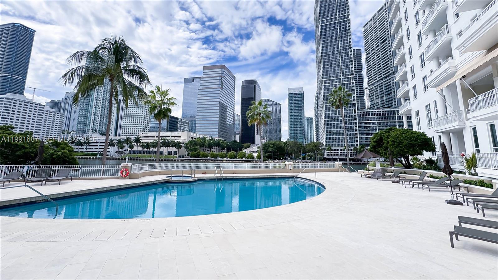 701 Brickell Key Blvd #1912, Miami FL 33131