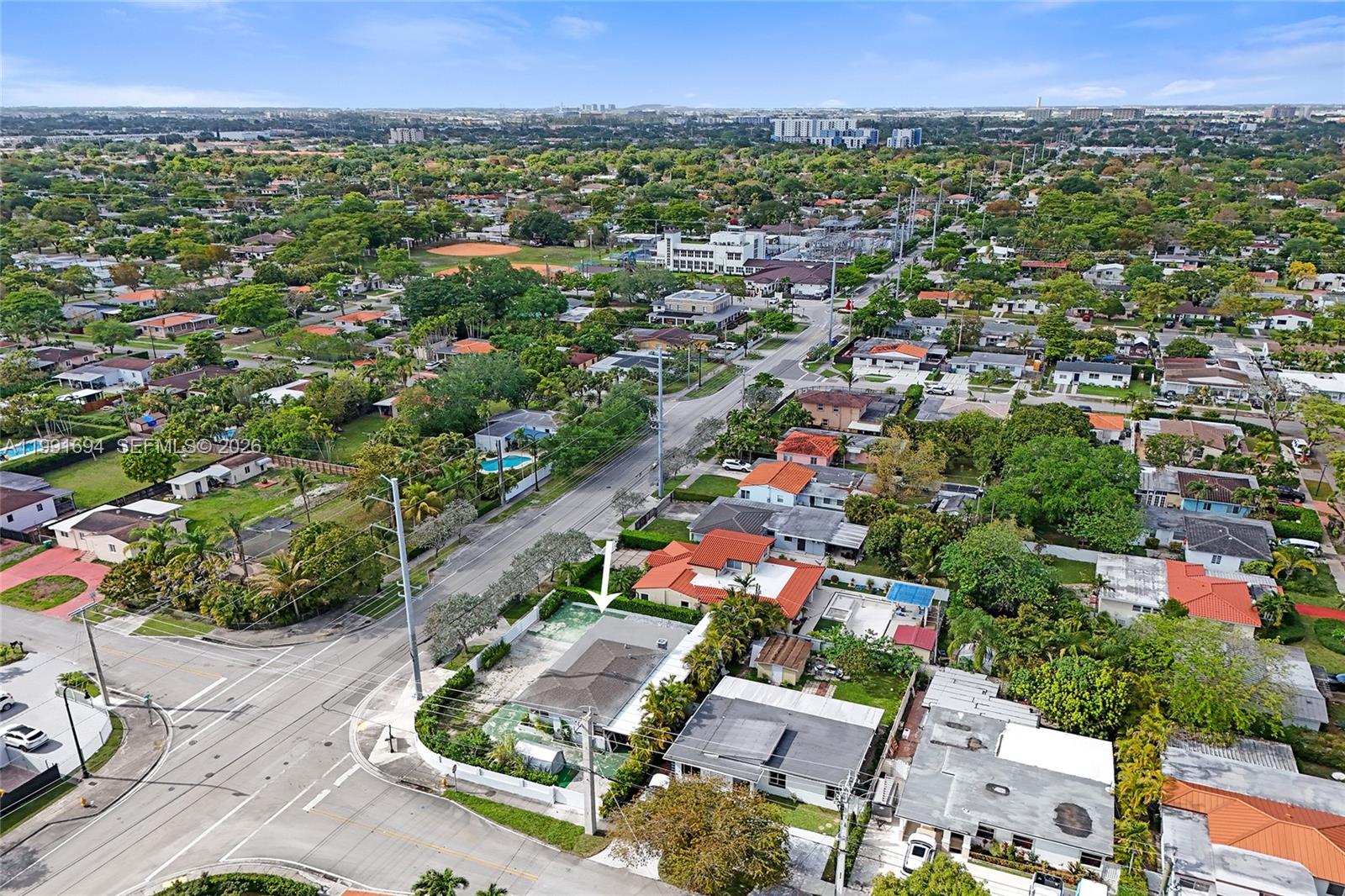 1991 SW 62nd Ave, West Miami FL 33155