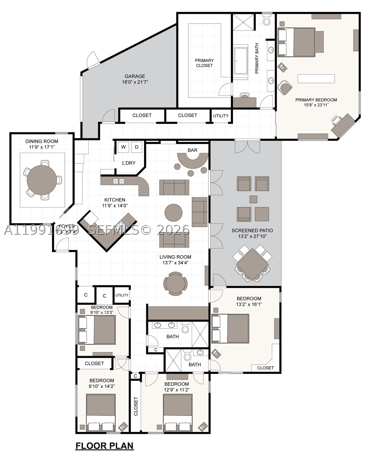 9955 SW 74th St, Miami FL 33173
