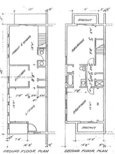 3599 SW 17th St #3599, Miami FL 33145