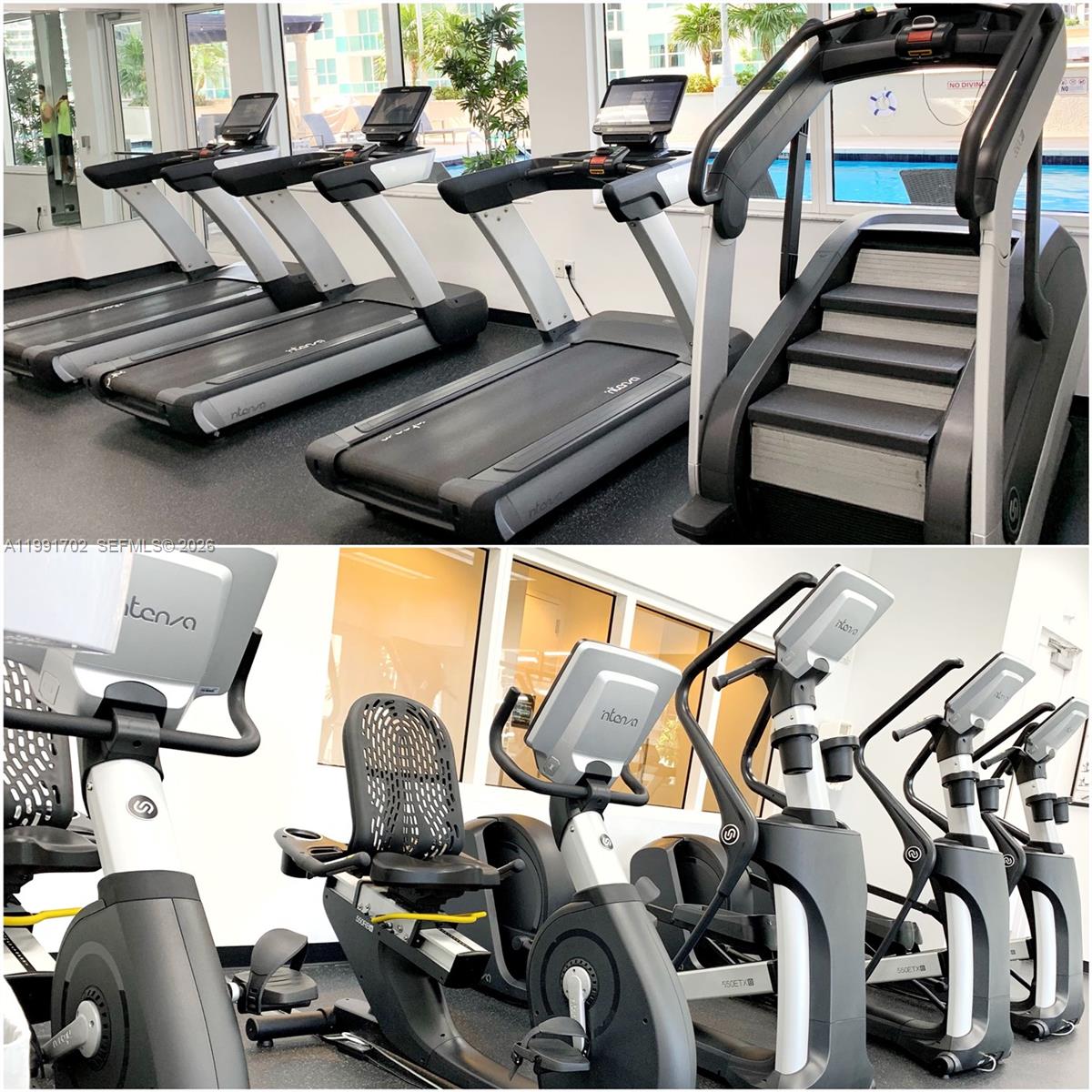 1200 SE Brickell Bay Dr #1707, Miami FL 33131