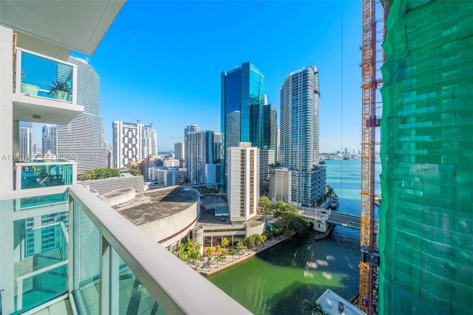 31 SE 5th St #2604, Miami FL 33131