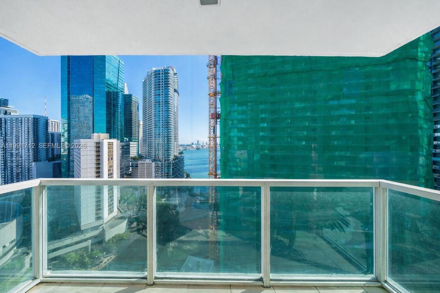 31 SE 5th St #2604, Miami FL 33131
