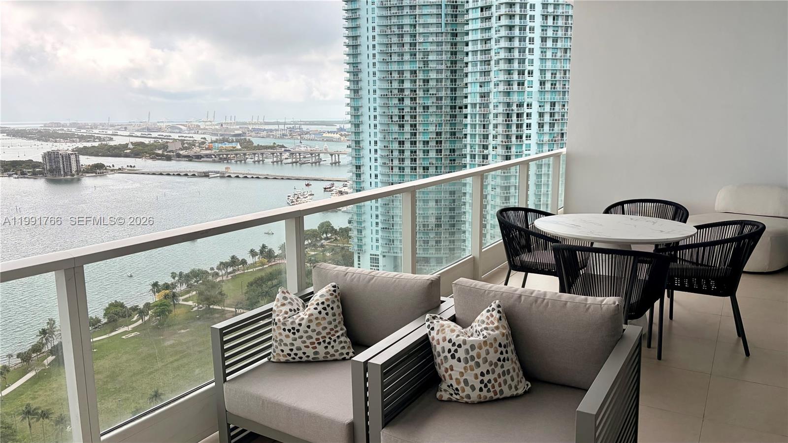 2020 N Bayshore Dr #3009, Miami FL 33137