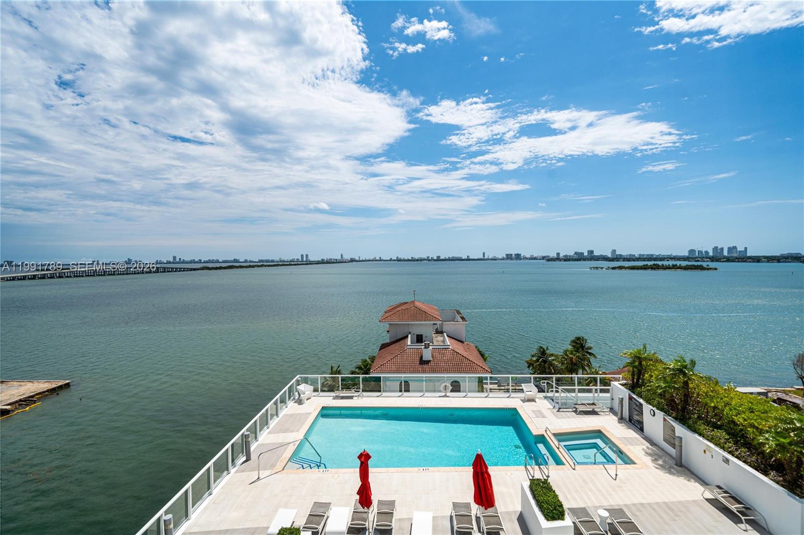 601 NE 27th St #1007, Miami FL 33137