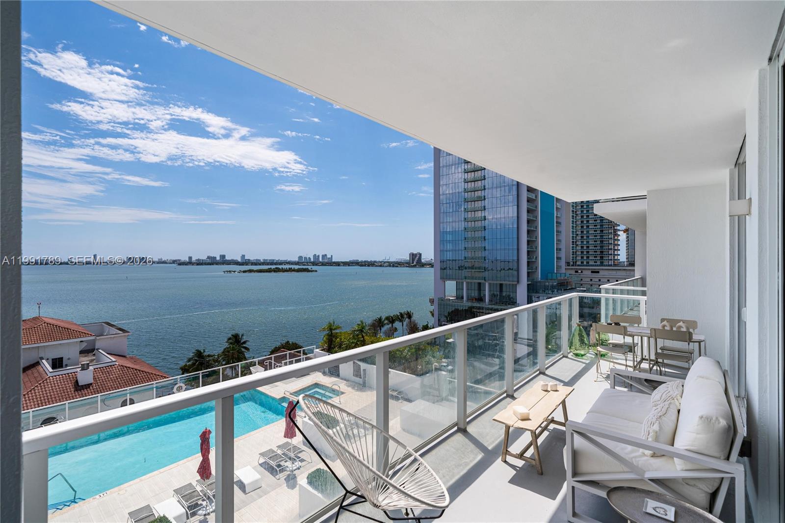 601 NE 27th St #1007, Miami FL 33137