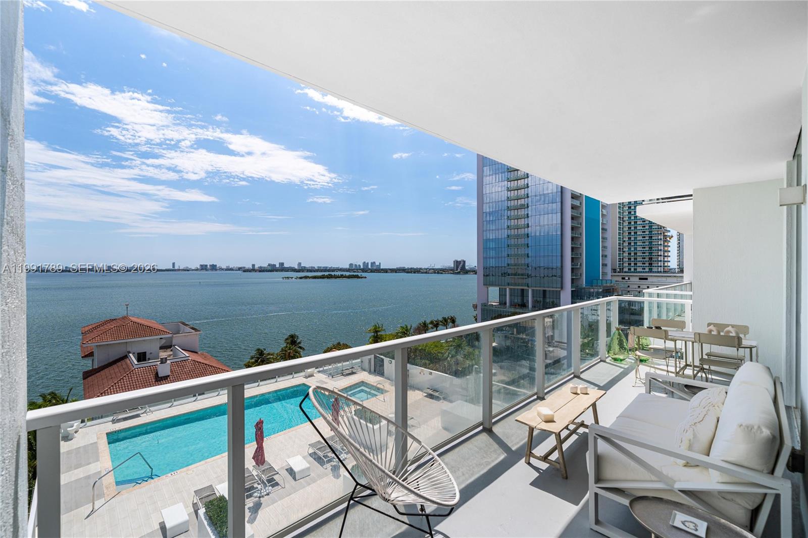 601 NE 27th St #1007, Miami FL 33137