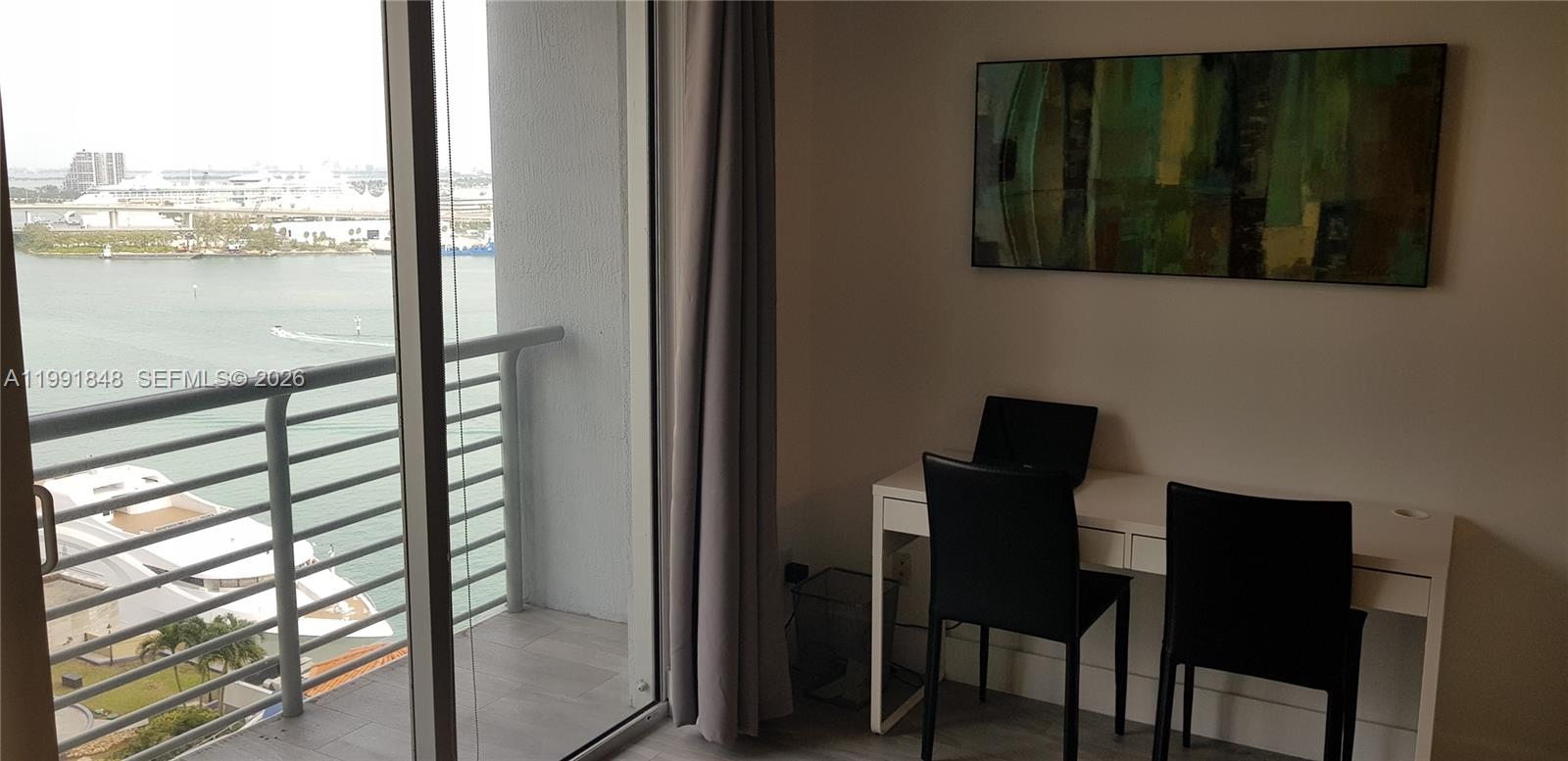 335 S Biscayne Blvd #1706, Miami FL 33131