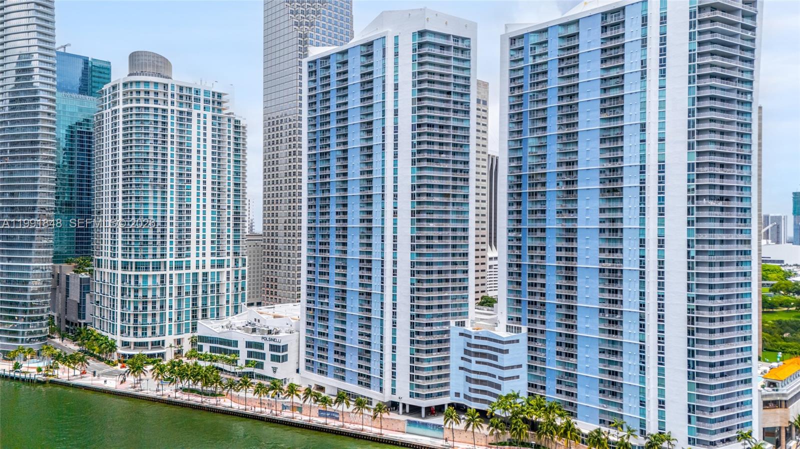 335 S Biscayne Blvd #1706, Miami FL 33131