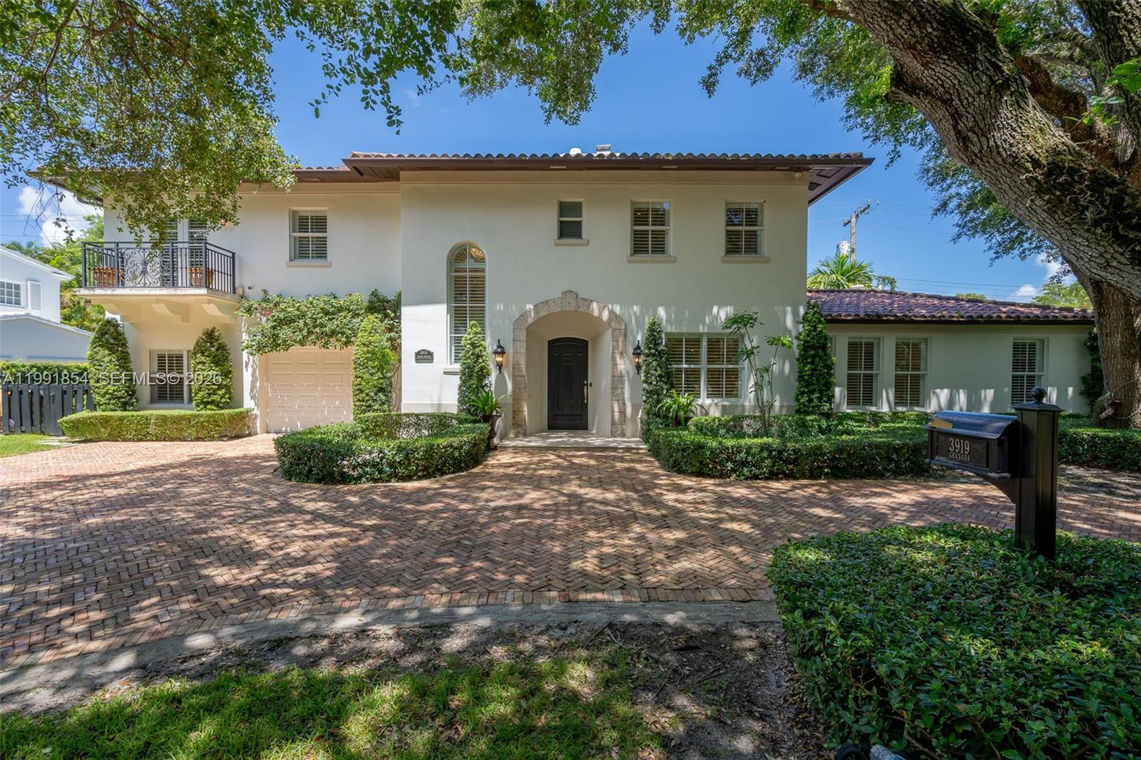 3919 Granada Blvd, Coral Gables FL 33134