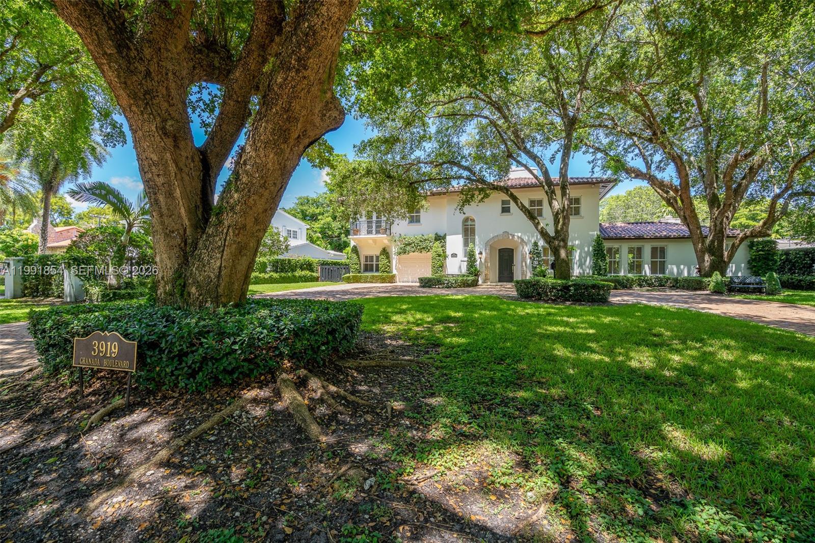 3919 Granada Blvd, Coral Gables FL 33134