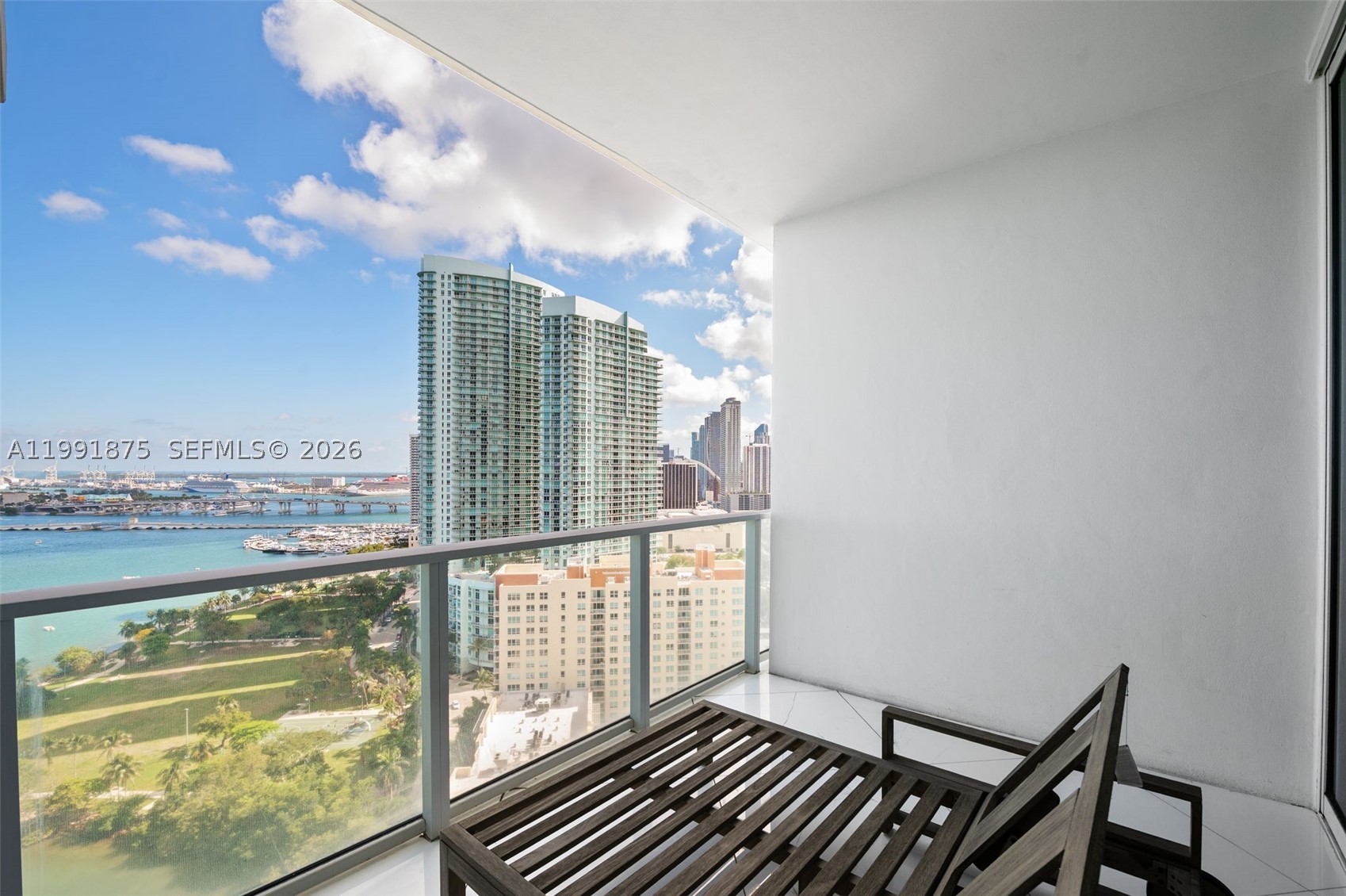 2020 N Bayshore Dr #2502, Miami FL 33137