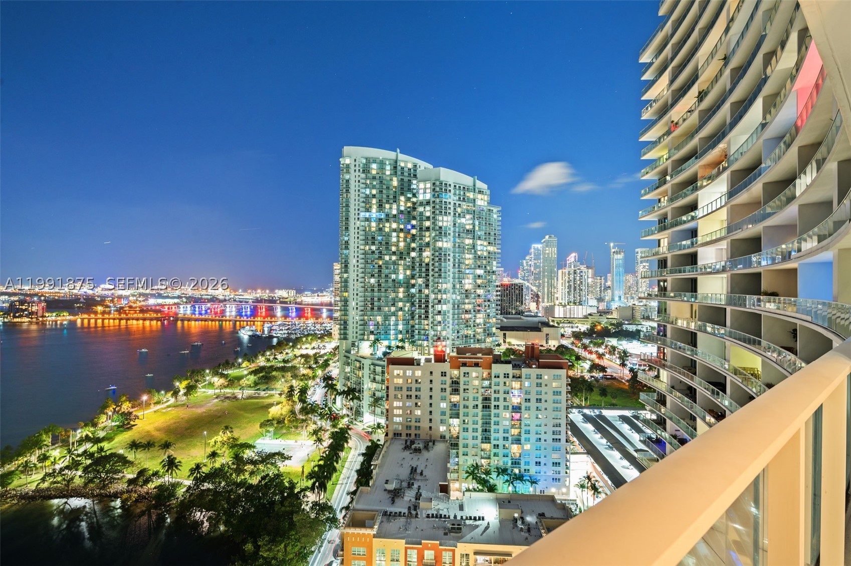2020 N Bayshore Dr #2502, Miami FL 33137