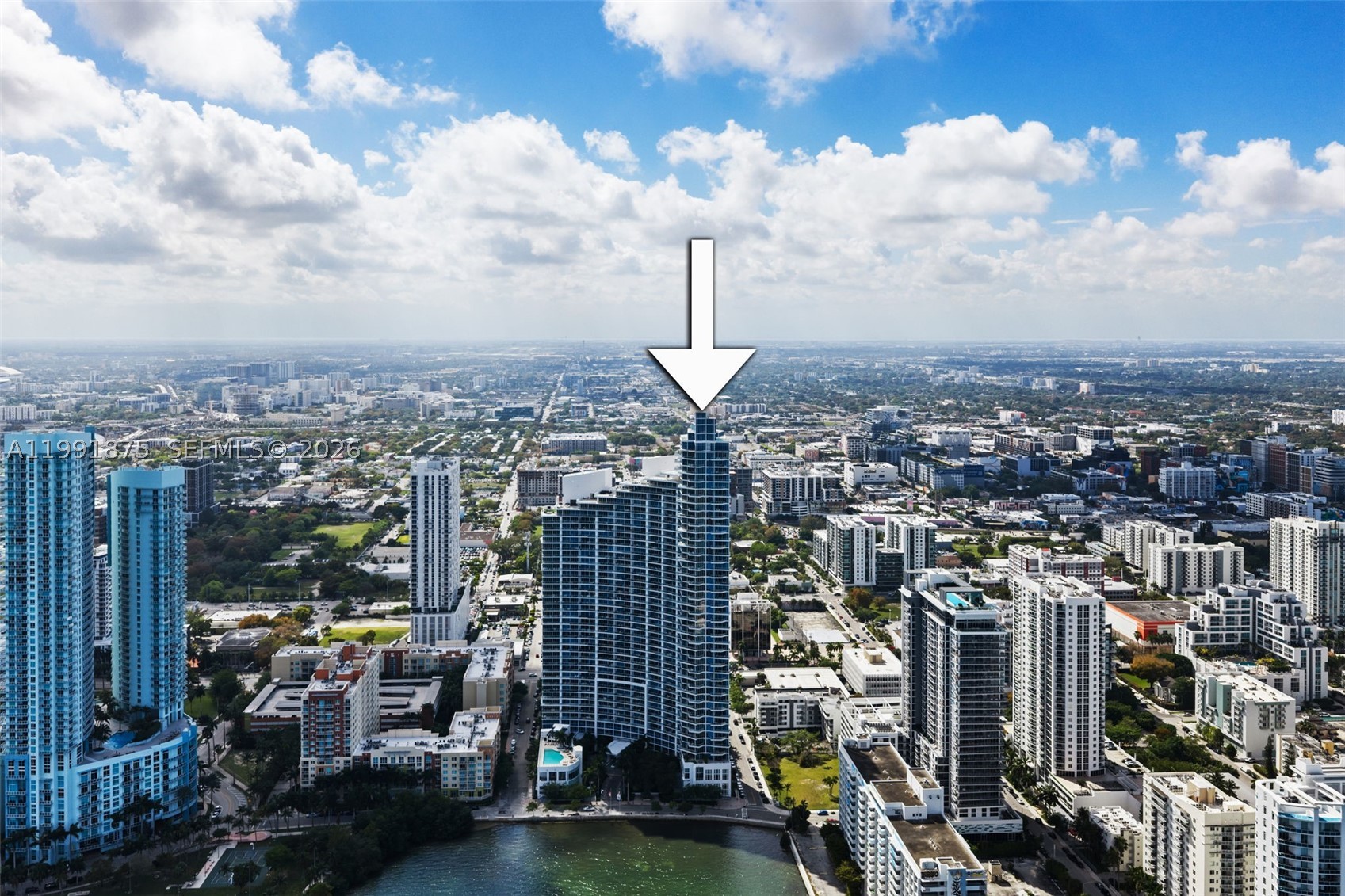 2020 N Bayshore Dr #2502, Miami FL 33137