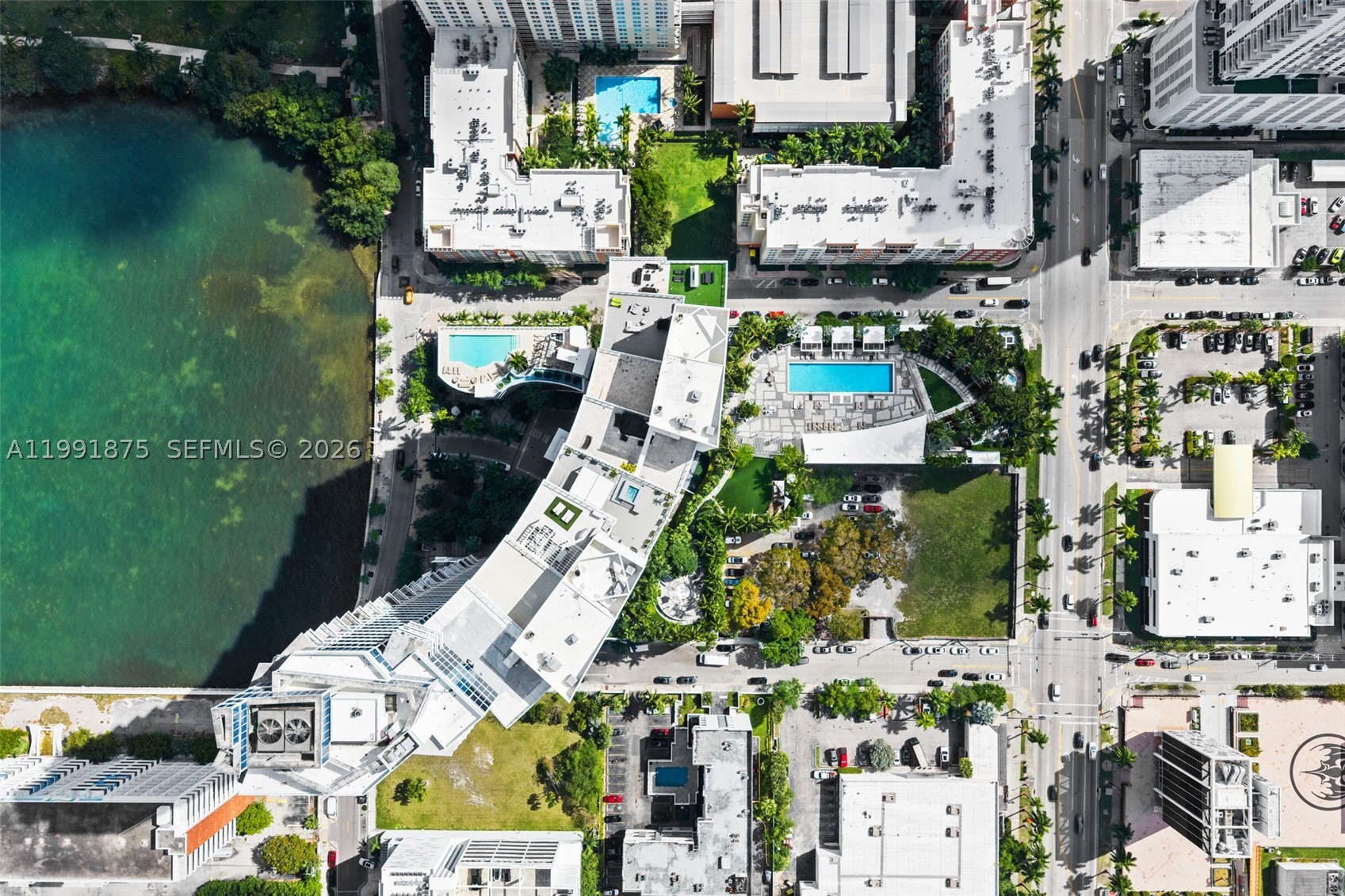 2020 N Bayshore Dr #2502, Miami FL 33137