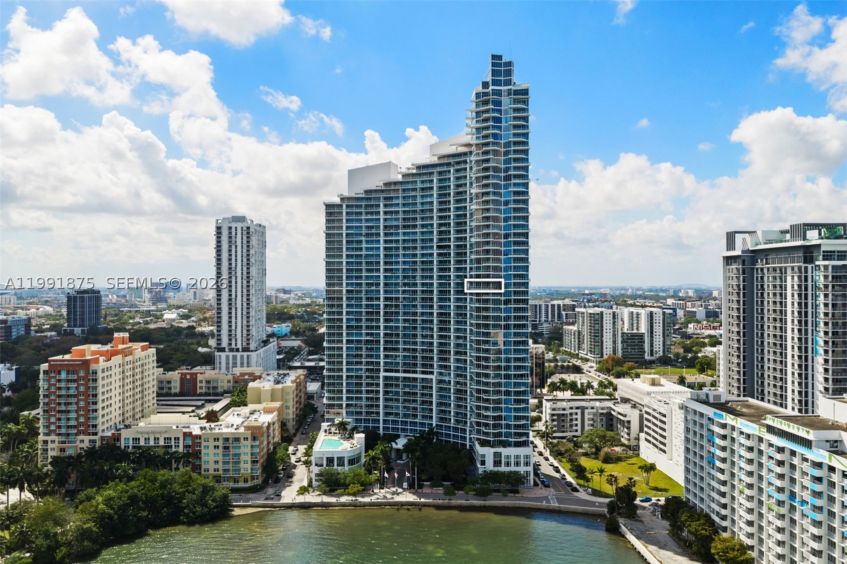 2020 N Bayshore Dr #2502, Miami FL 33137