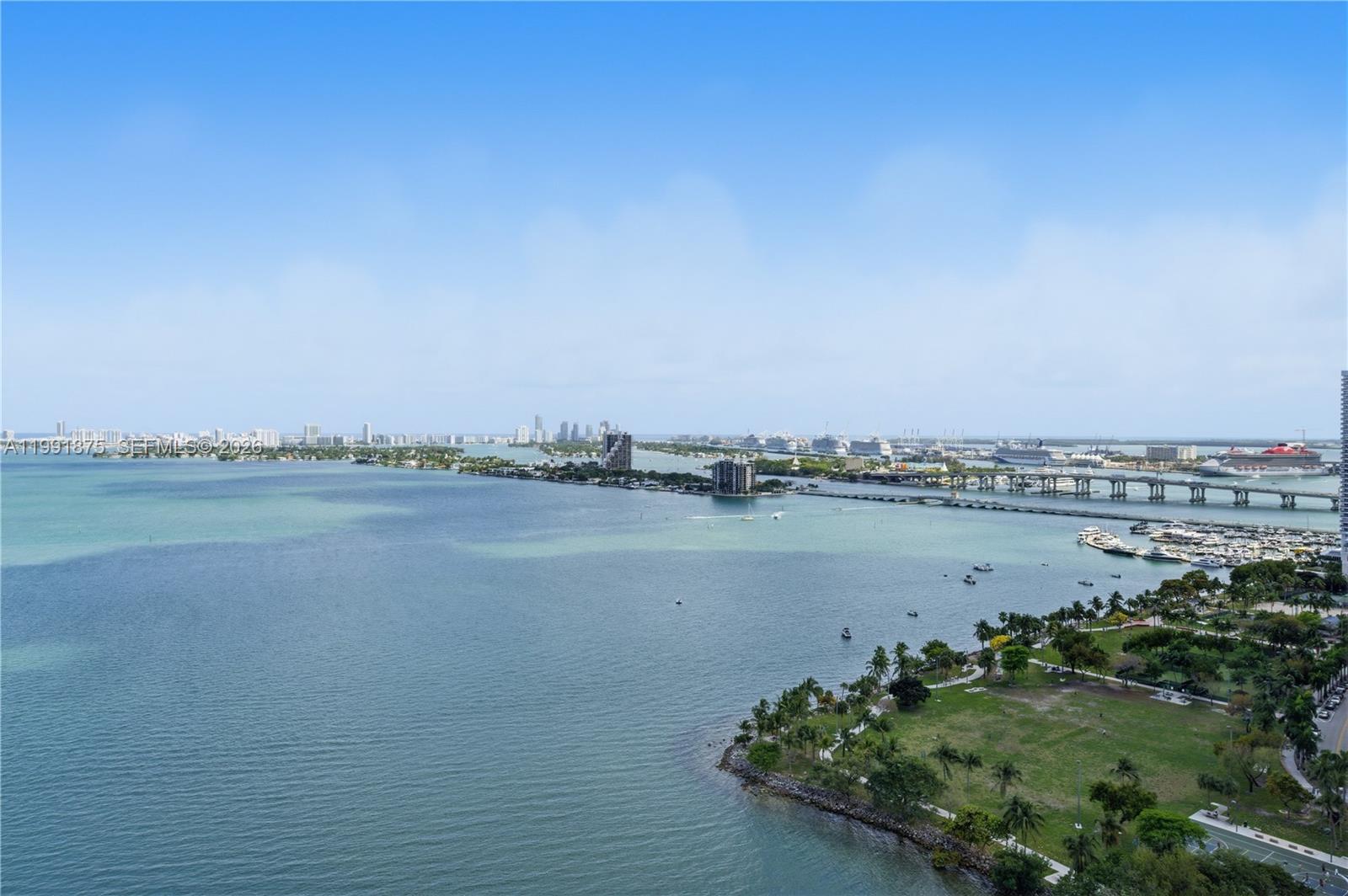 2020 N Bayshore Dr #2502, Miami FL 33137