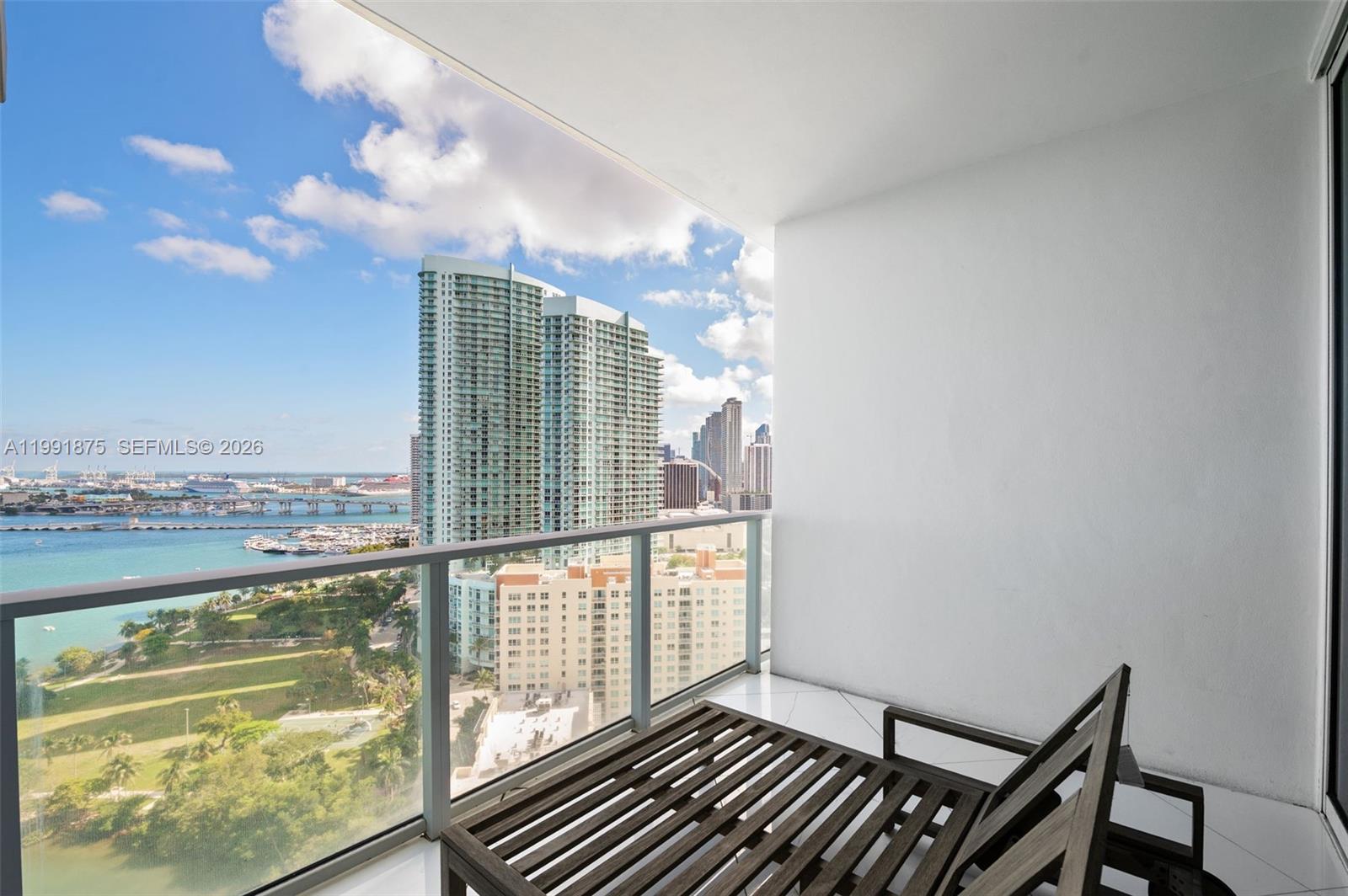 2020 N Bayshore Dr #2502, Miami FL 33137