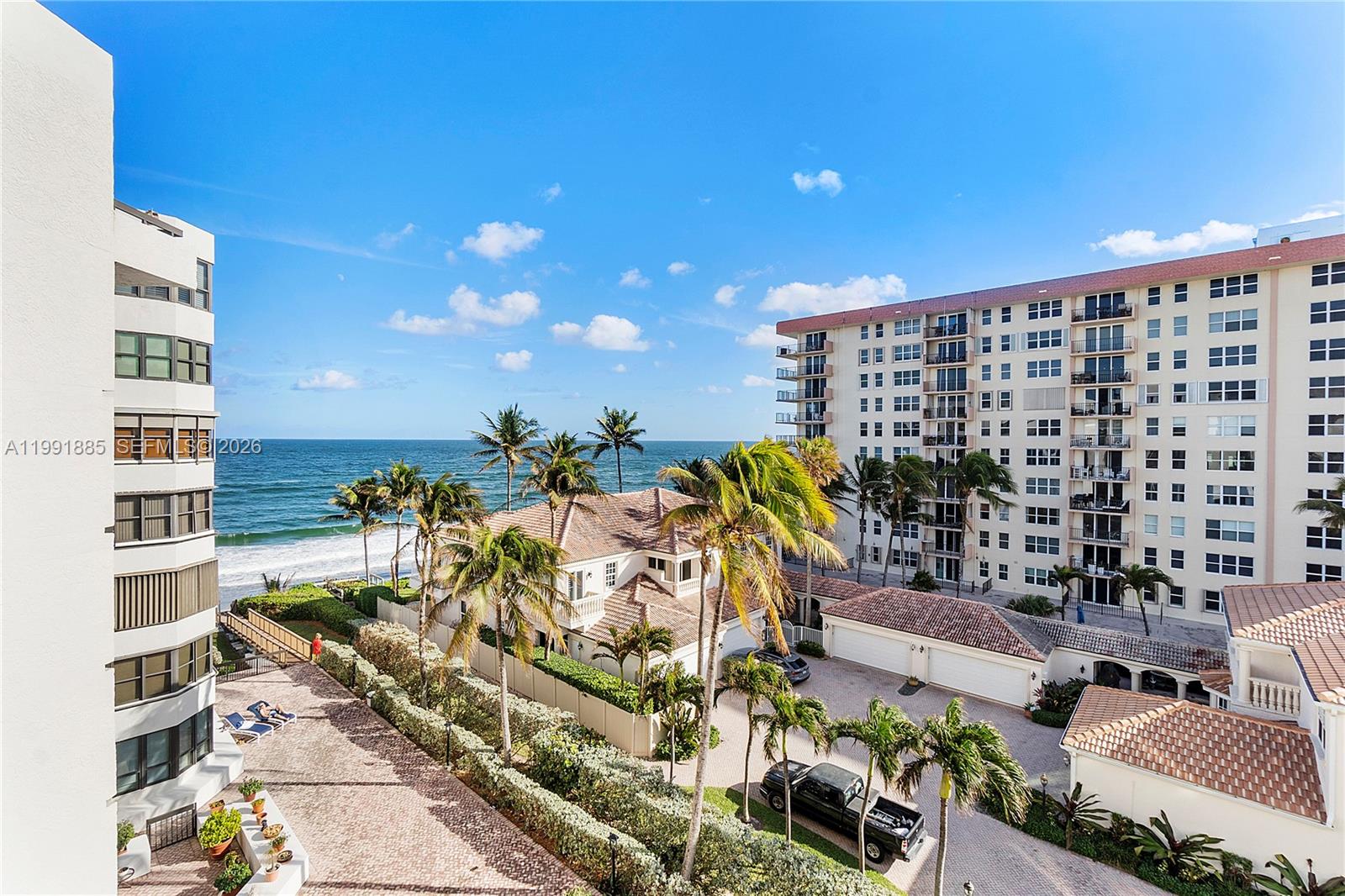 1155 Hillsboro Mile #510, Hillsboro Beach FL 33062