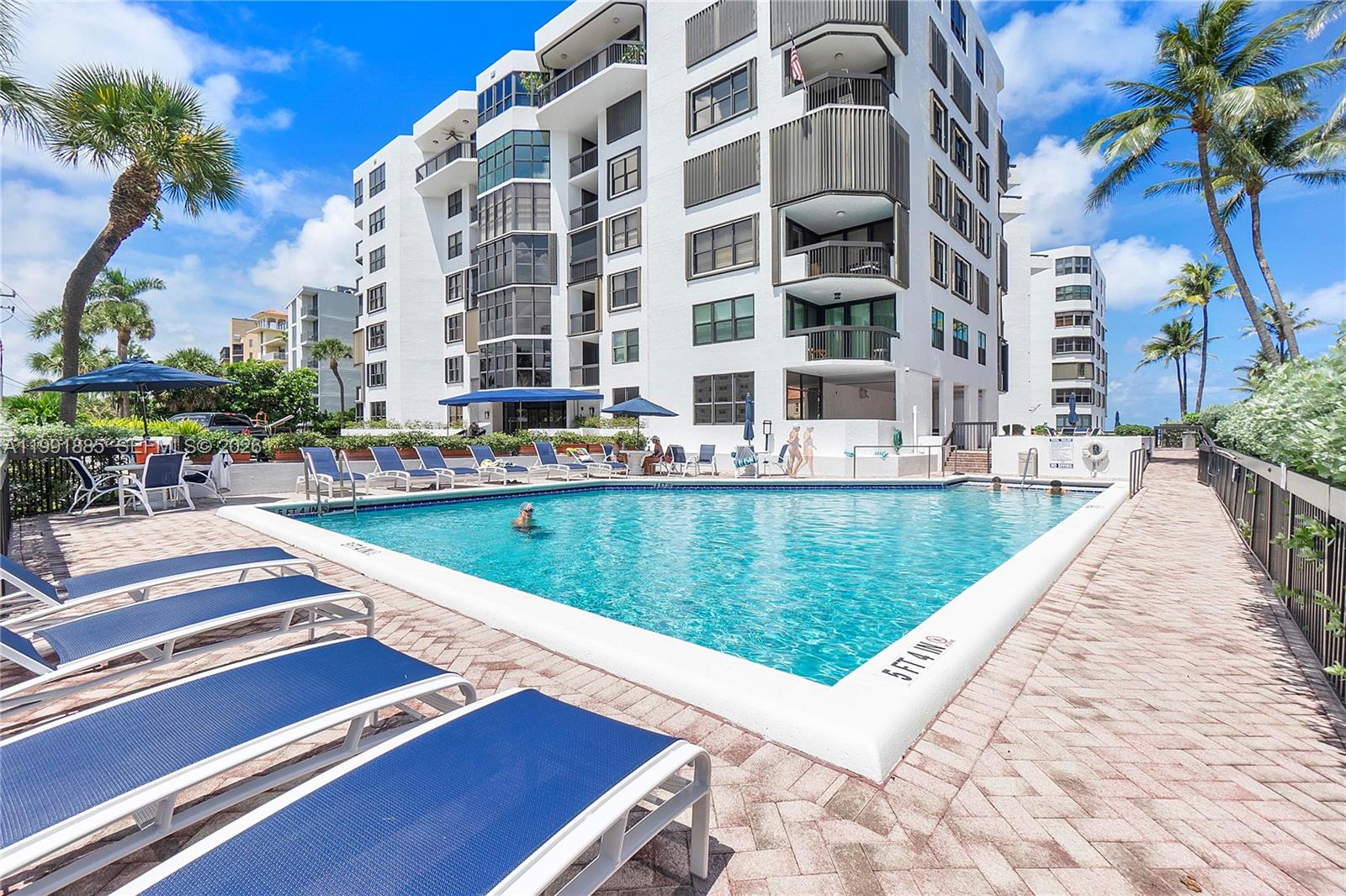 1155 Hillsboro Mile #510, Hillsboro Beach FL 33062