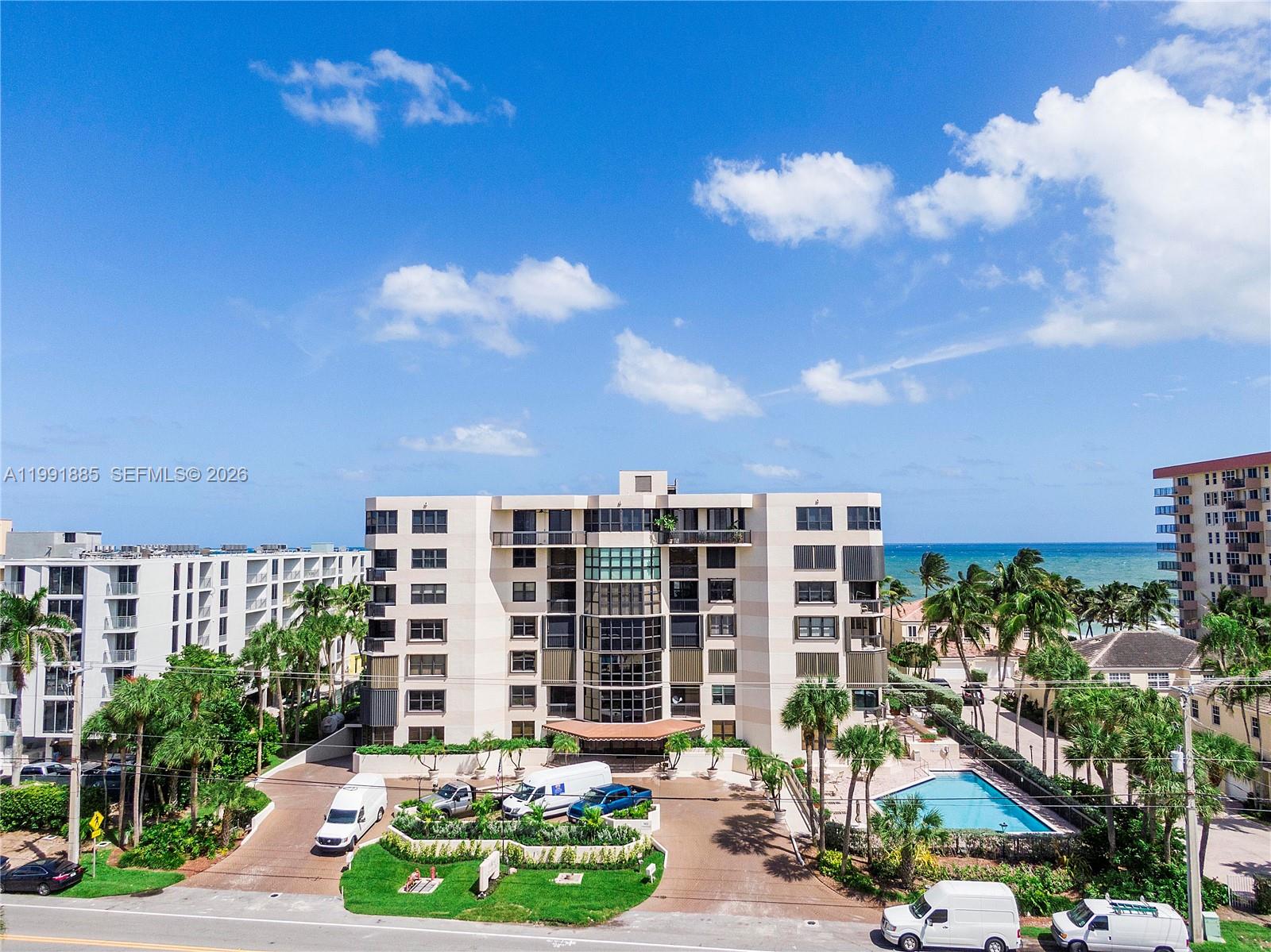 1155 Hillsboro Mile #510, Hillsboro Beach FL 33062