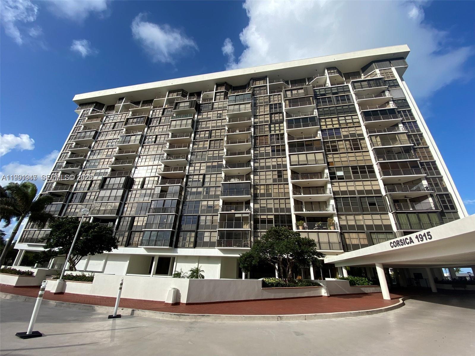1915 Brickell Ave #C1109, Miami FL 33129