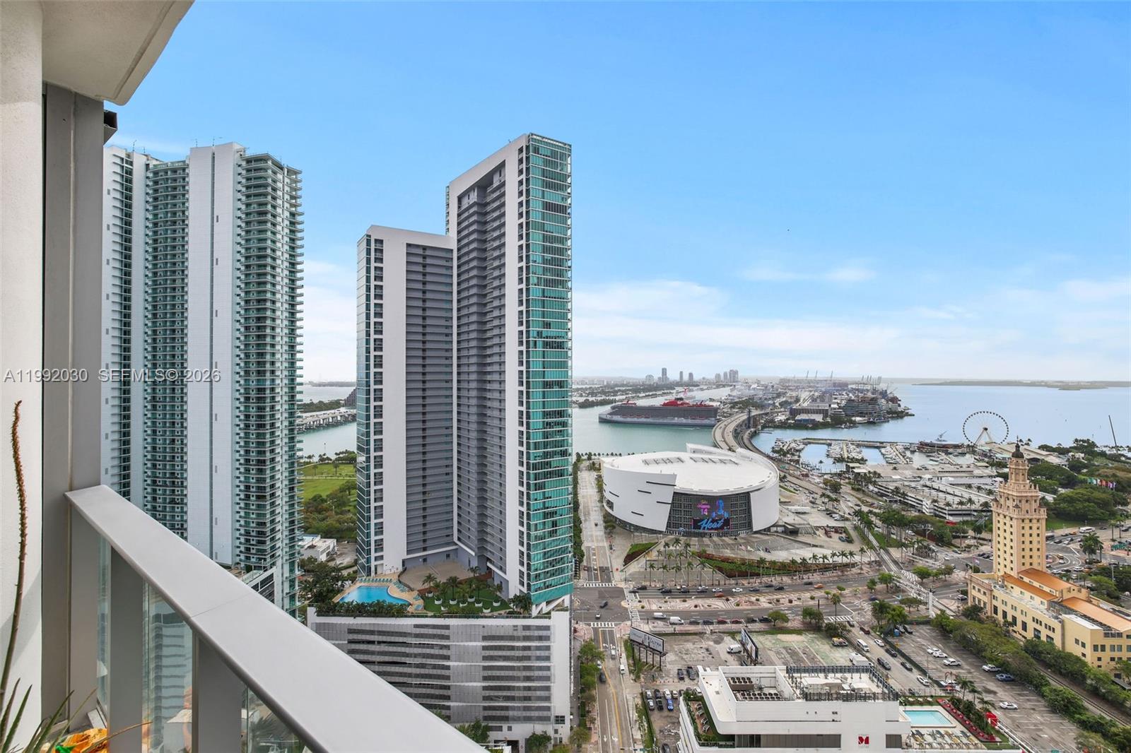 851 NE 1st Ave #3211, Miami FL 33132