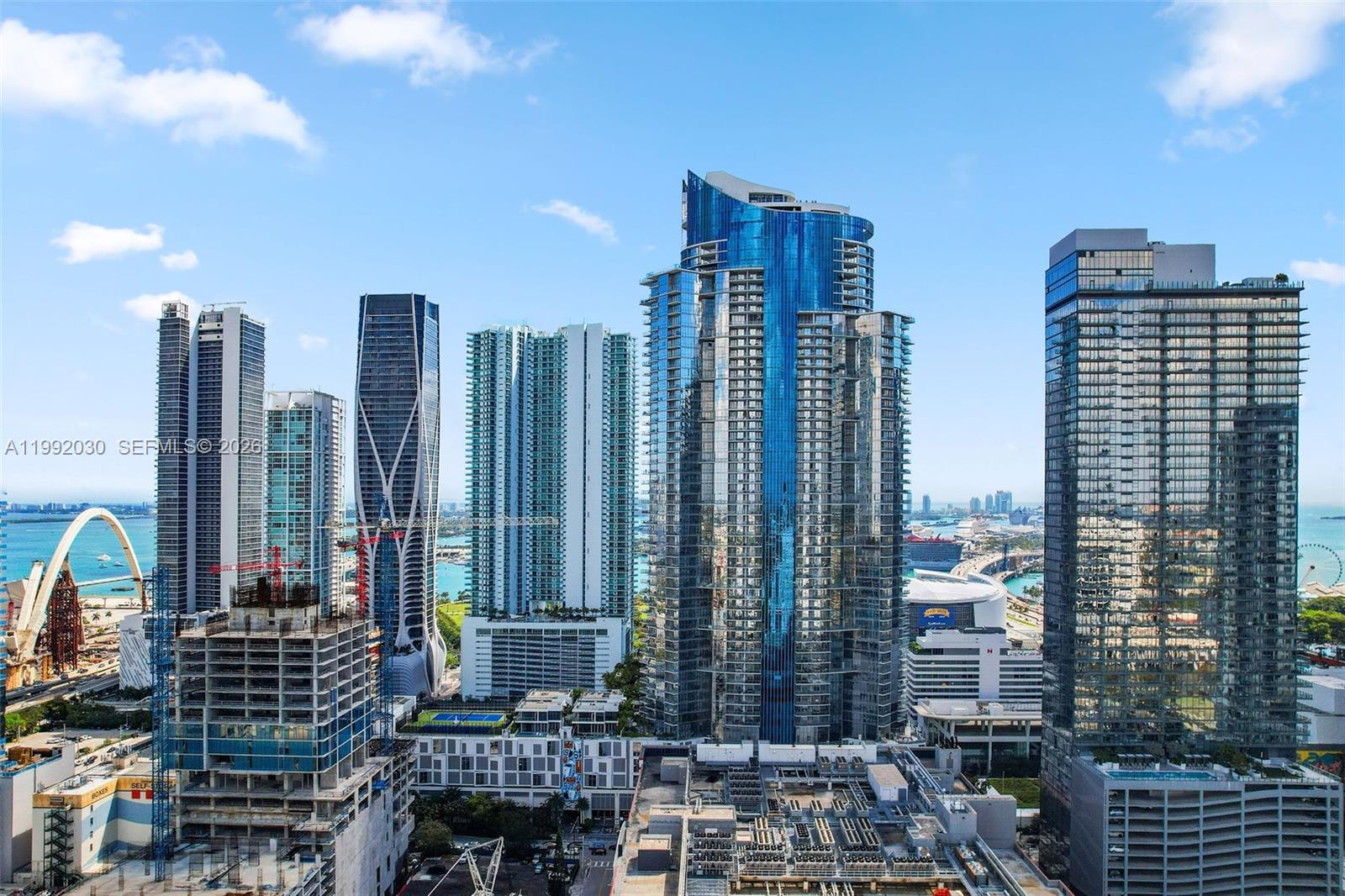 851 NE 1st Ave #3211, Miami FL 33132