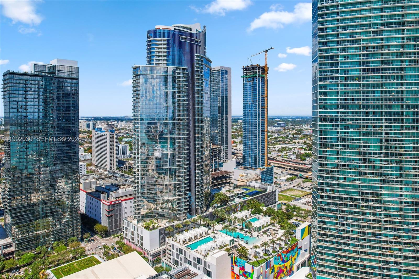 851 NE 1st Ave #3211, Miami FL 33132