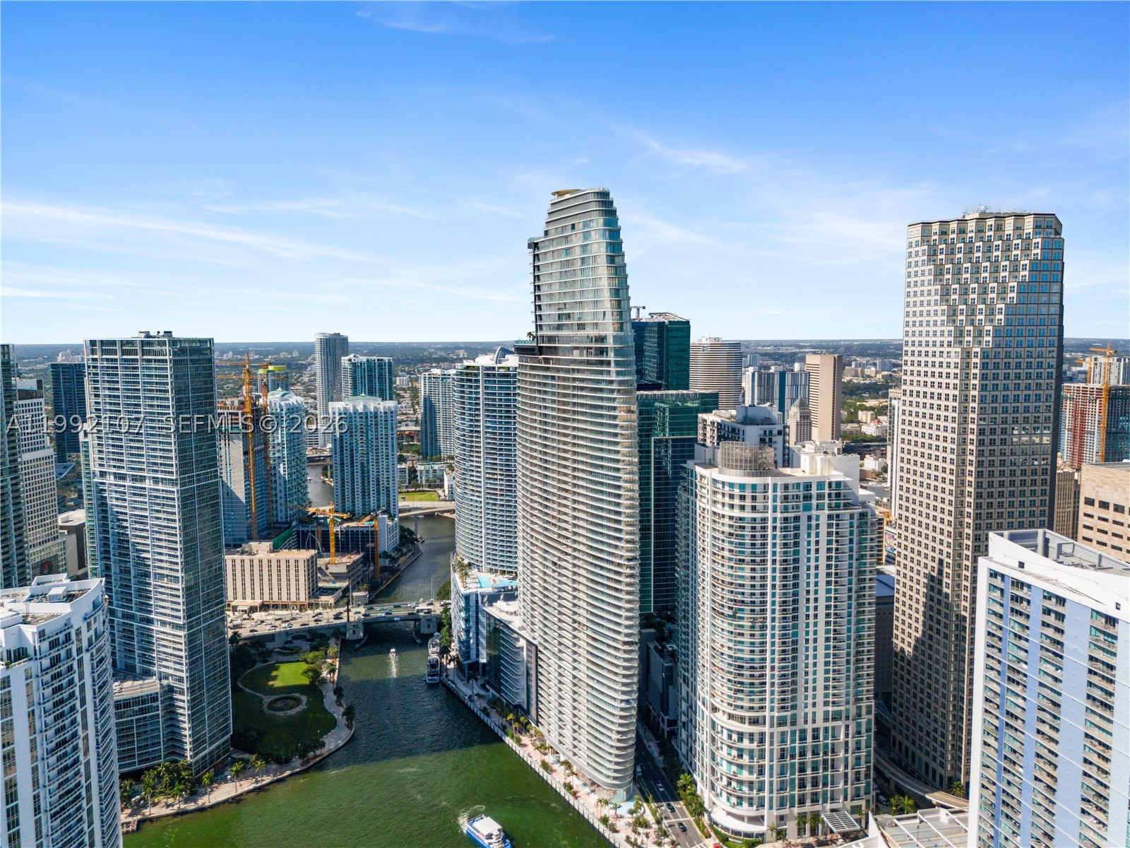 300 Biscayne Boulevard Way #2103C, Miami FL 33131