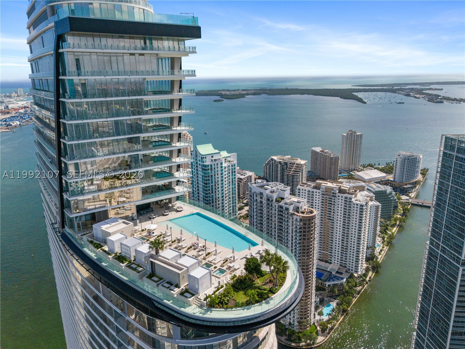 300 Biscayne Boulevard Way #2103C, Miami FL 33131