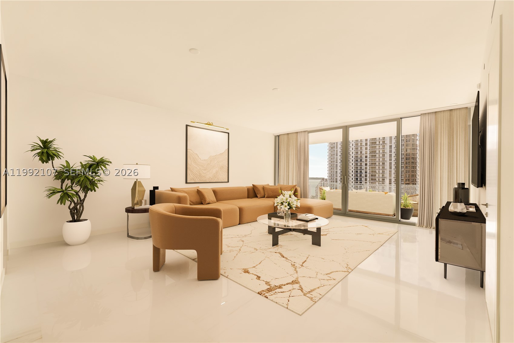 300 Biscayne Boulevard Way #2103C, Miami FL 33131