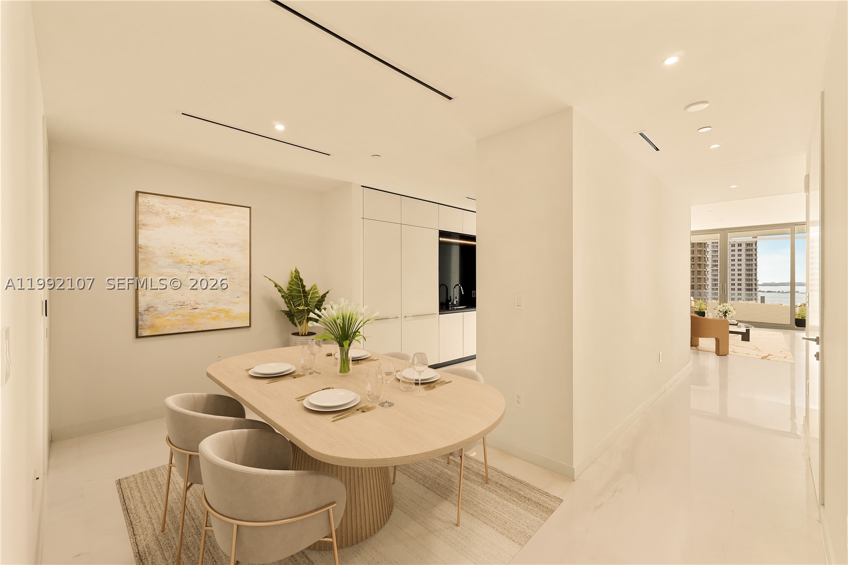 300 Biscayne Boulevard Way #2103C, Miami FL 33131
