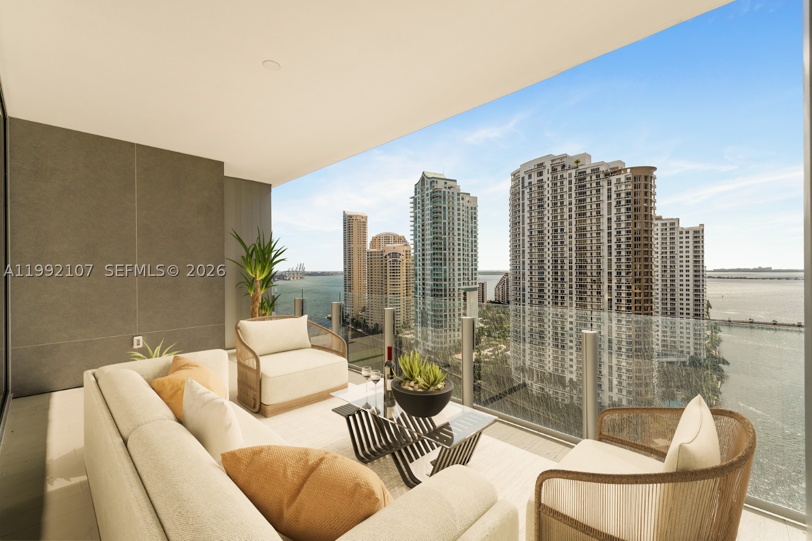 300 Biscayne Boulevard Way #2103C, Miami FL 33131