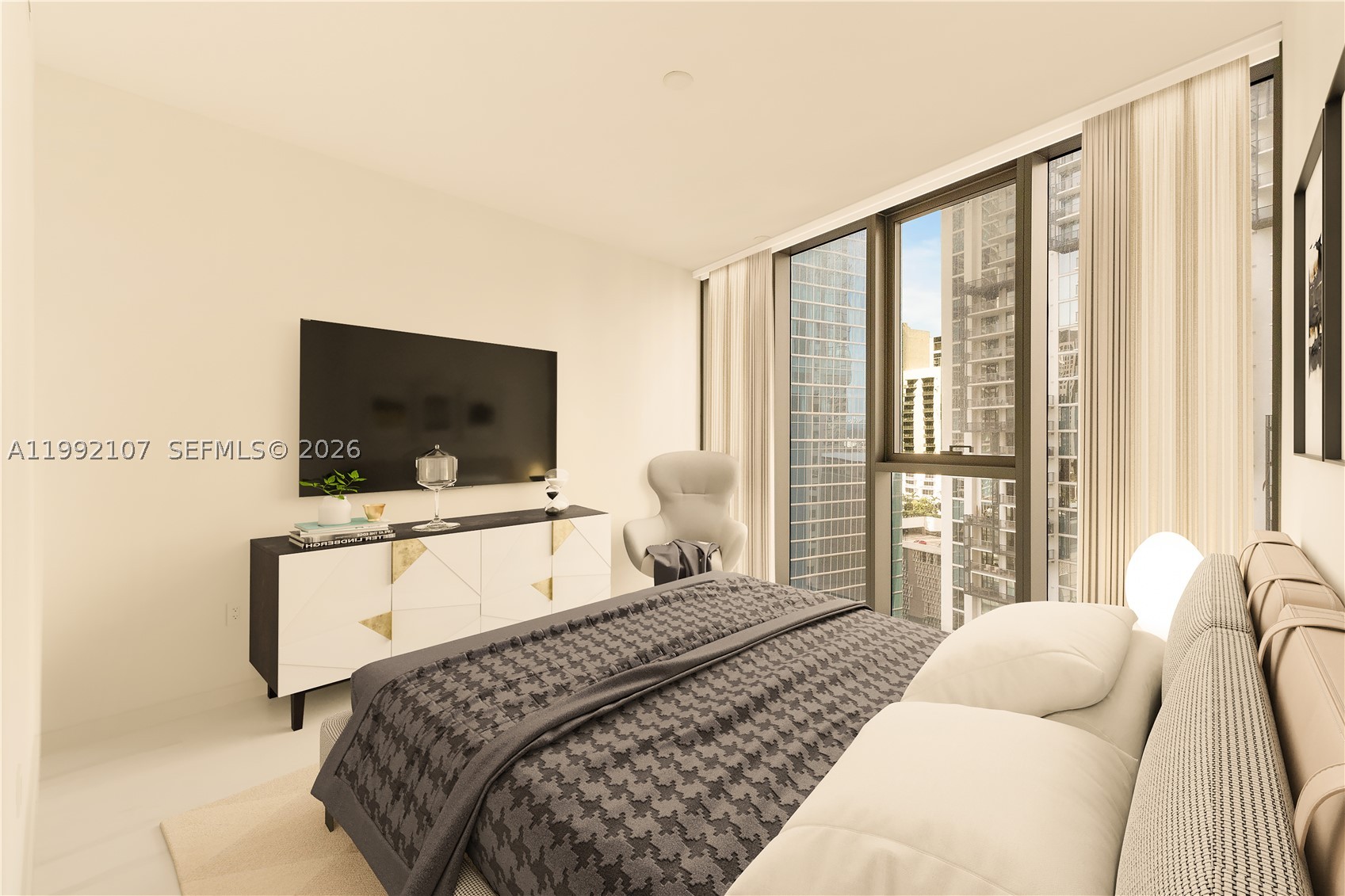 300 Biscayne Boulevard Way #2103C, Miami FL 33131
