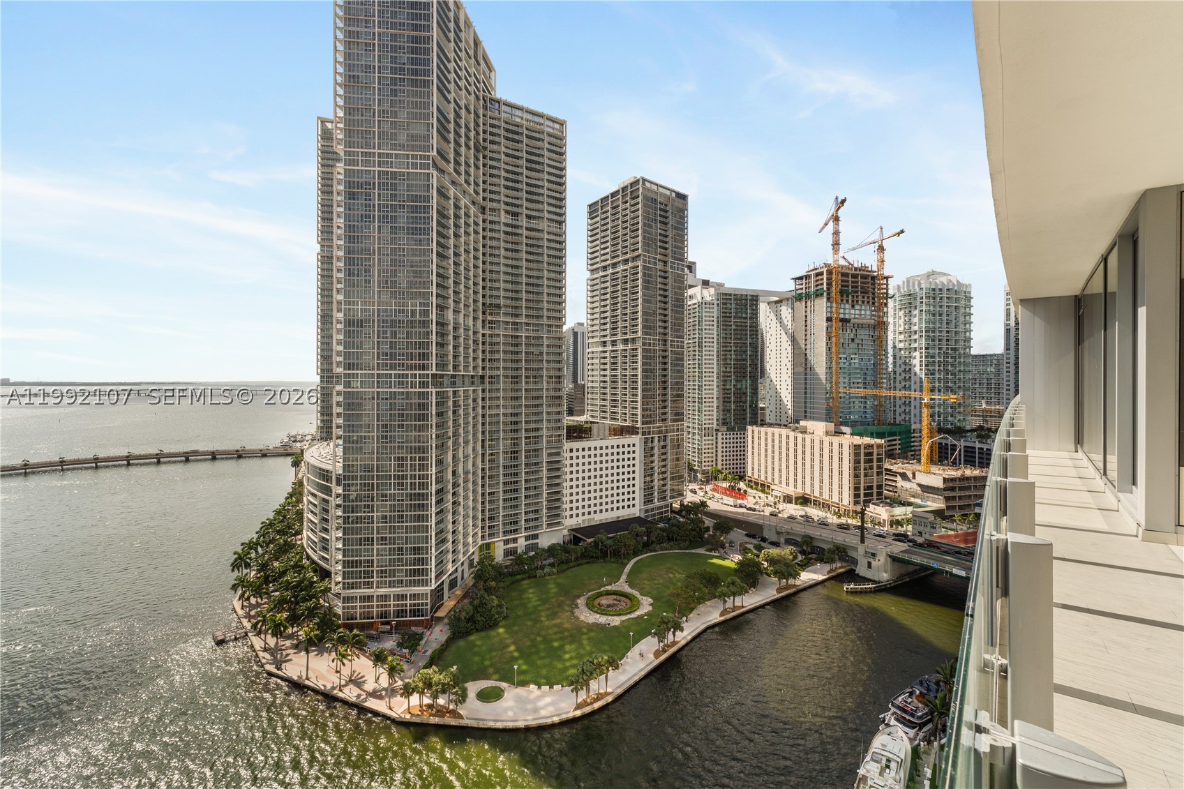300 Biscayne Boulevard Way #2103C, Miami FL 33131