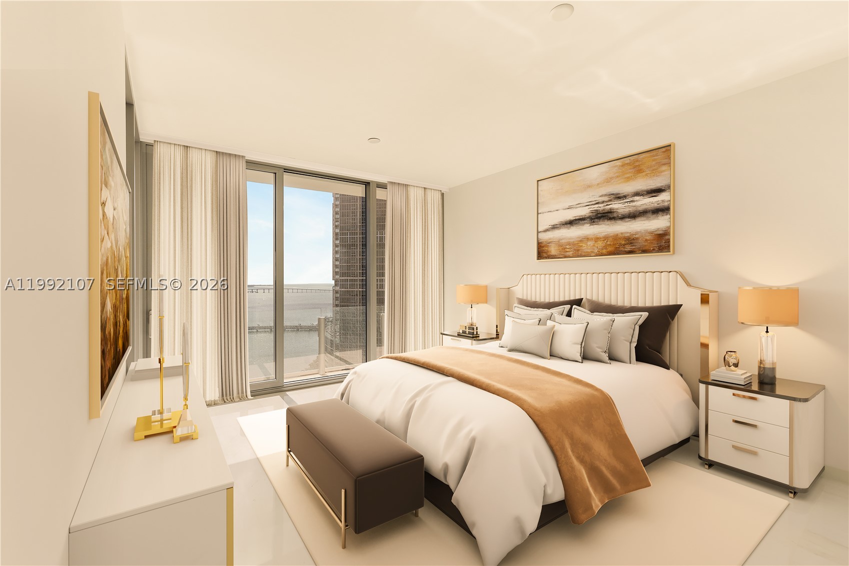 300 Biscayne Boulevard Way #2103C, Miami FL 33131