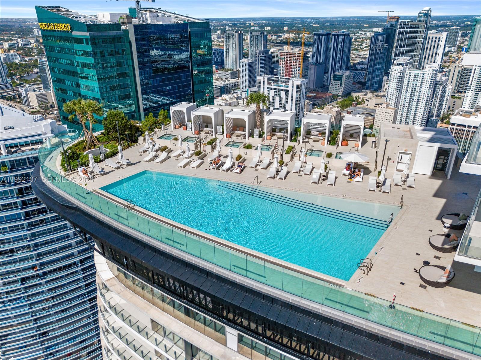 300 Biscayne Boulevard Way #2103C, Miami FL 33131
