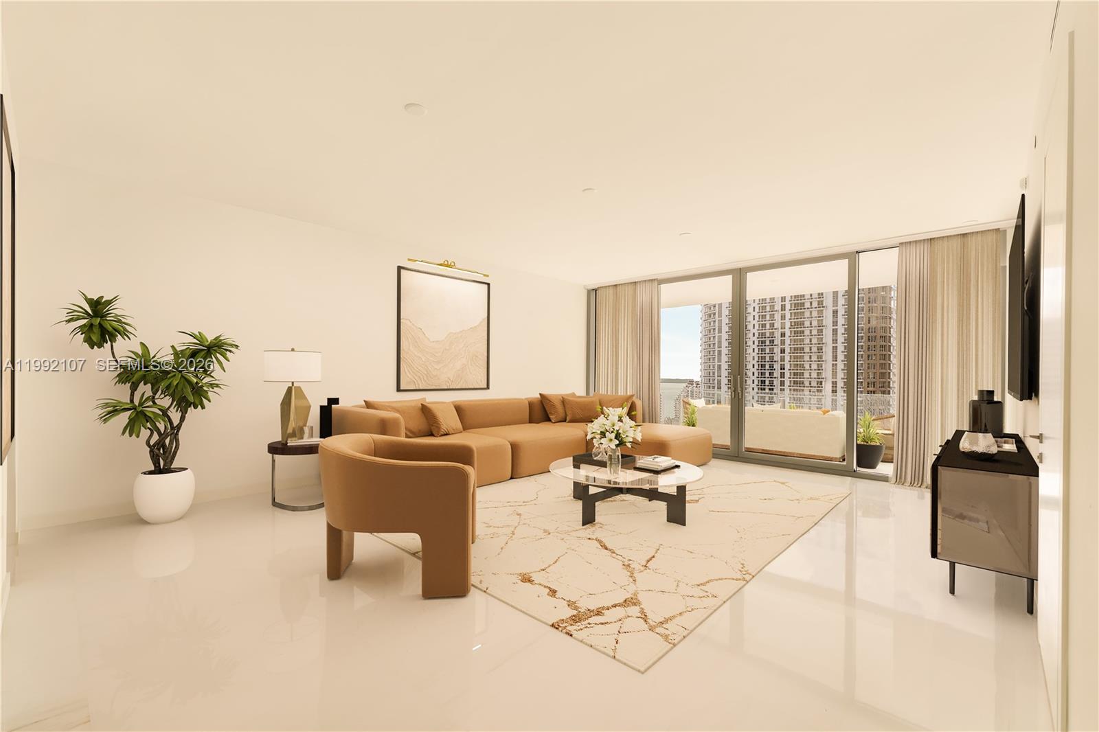 300 Biscayne Boulevard Way #2103C, Miami FL 33131