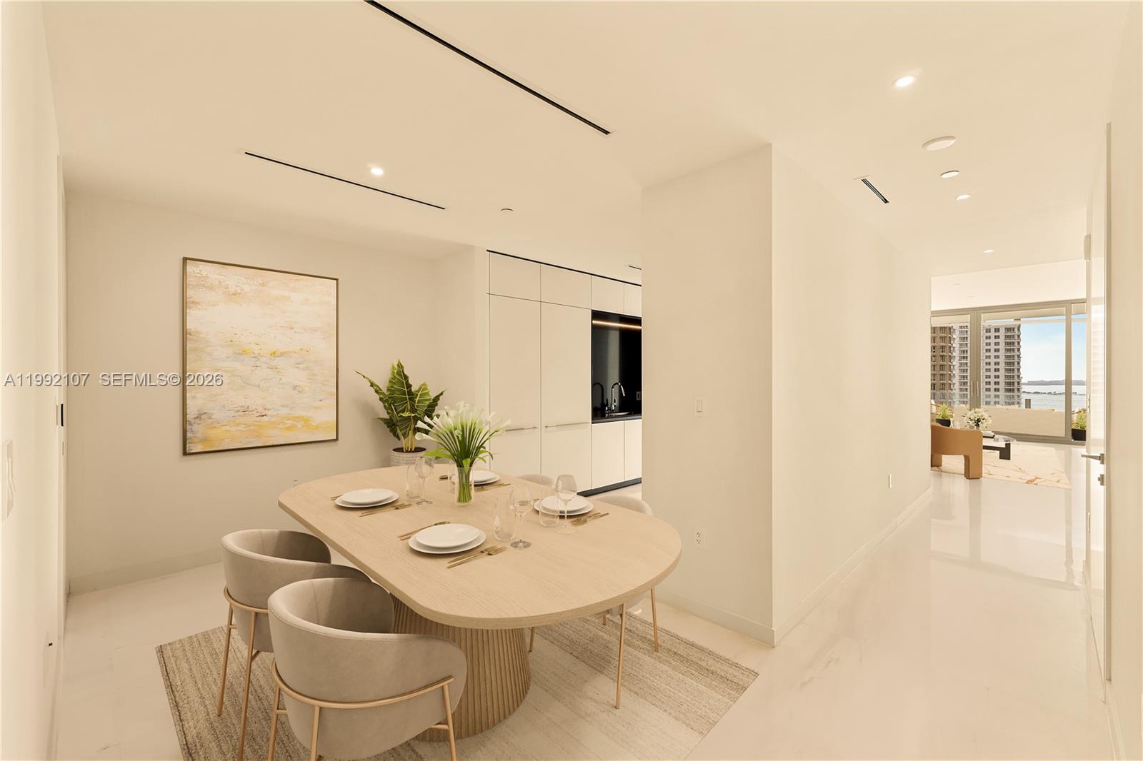300 Biscayne Boulevard Way #2103C, Miami FL 33131