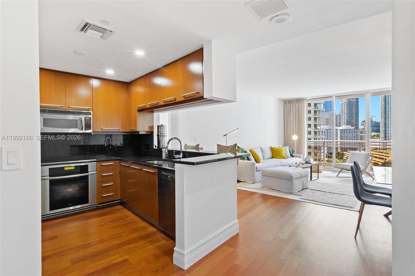 901 Brickell Key Blvd #1609, Miami FL 33131