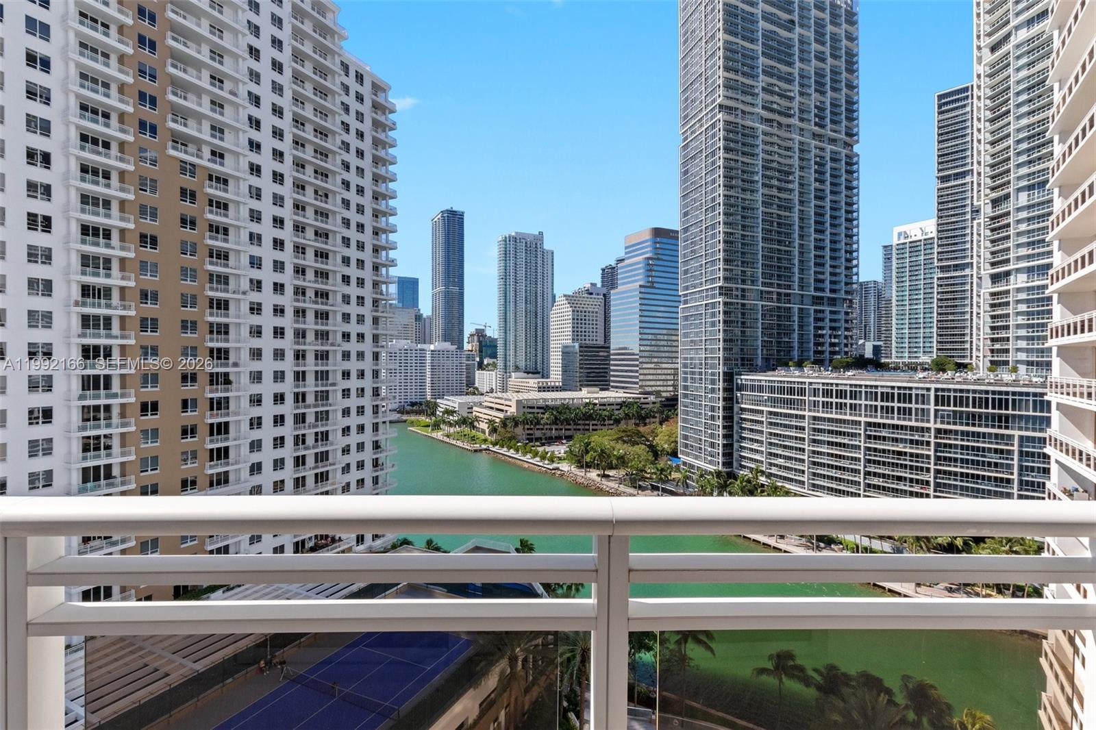 901 Brickell Key Blvd #1609, Miami FL 33131