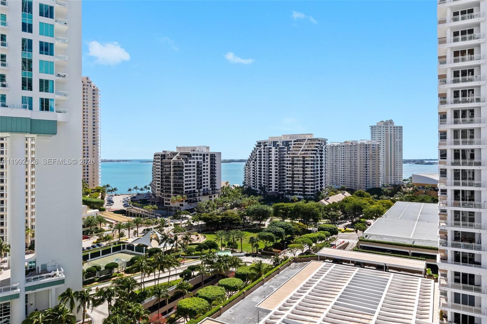 901 Brickell Key Blvd #1609, Miami FL 33131