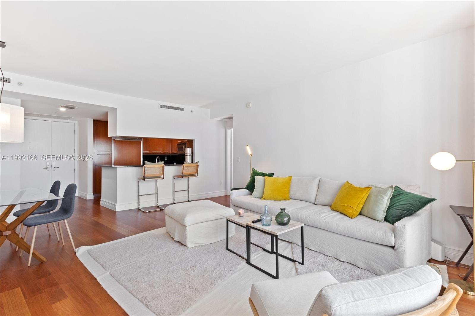 901 Brickell Key Blvd #1609, Miami FL 33131