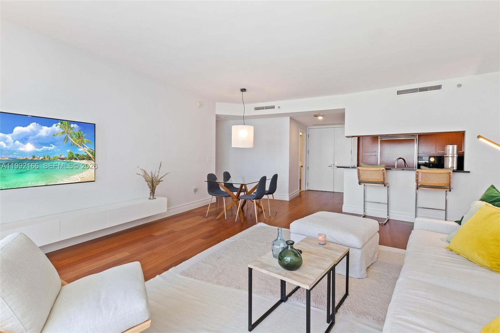 901 Brickell Key Blvd #1609, Miami FL 33131